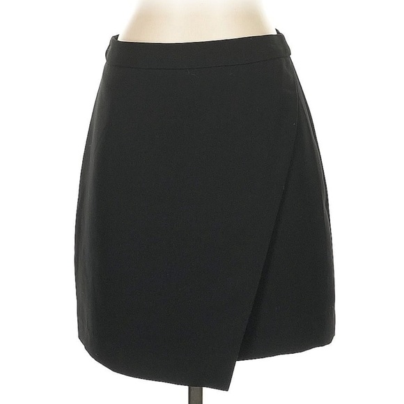 Banana Republic Dresses & Skirts - 🌻 2/120 Banana Republic black wrap pencil skirt size 4